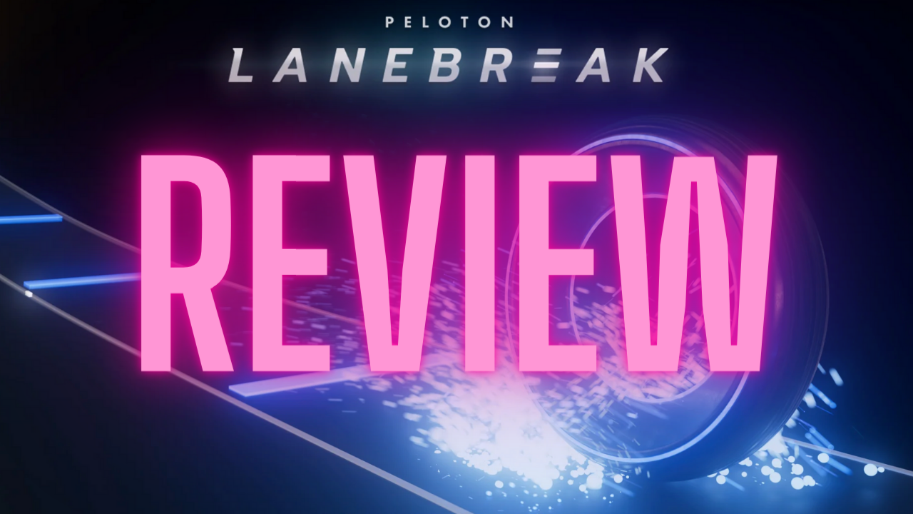 Lanebreak Peloton Review