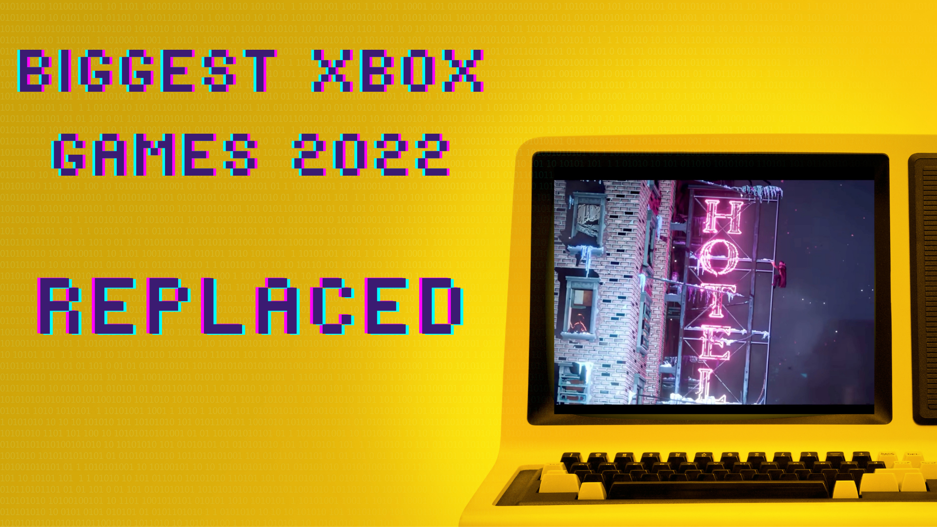 Is Replaced Xbox Exclusive?