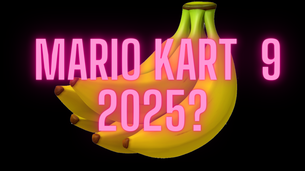 Will There Be A Mario Kart 9?