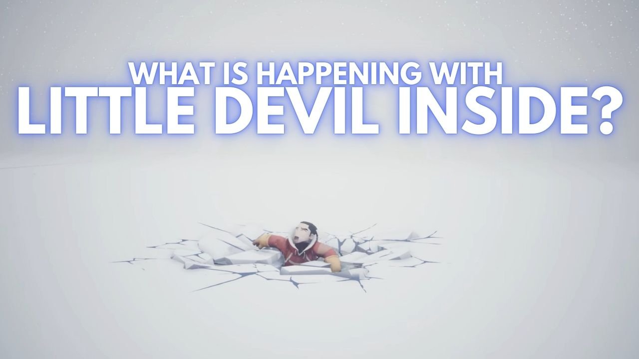What is happening with Little Devil Inside?