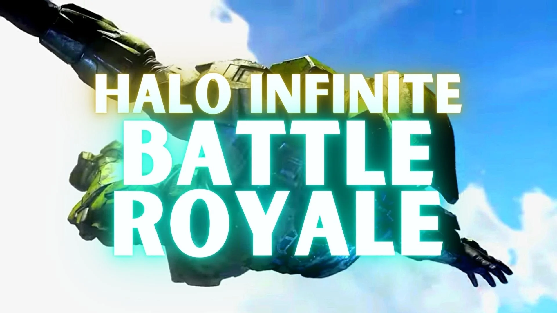Halo Infinite Battle Royale (Ten Reasons Why)