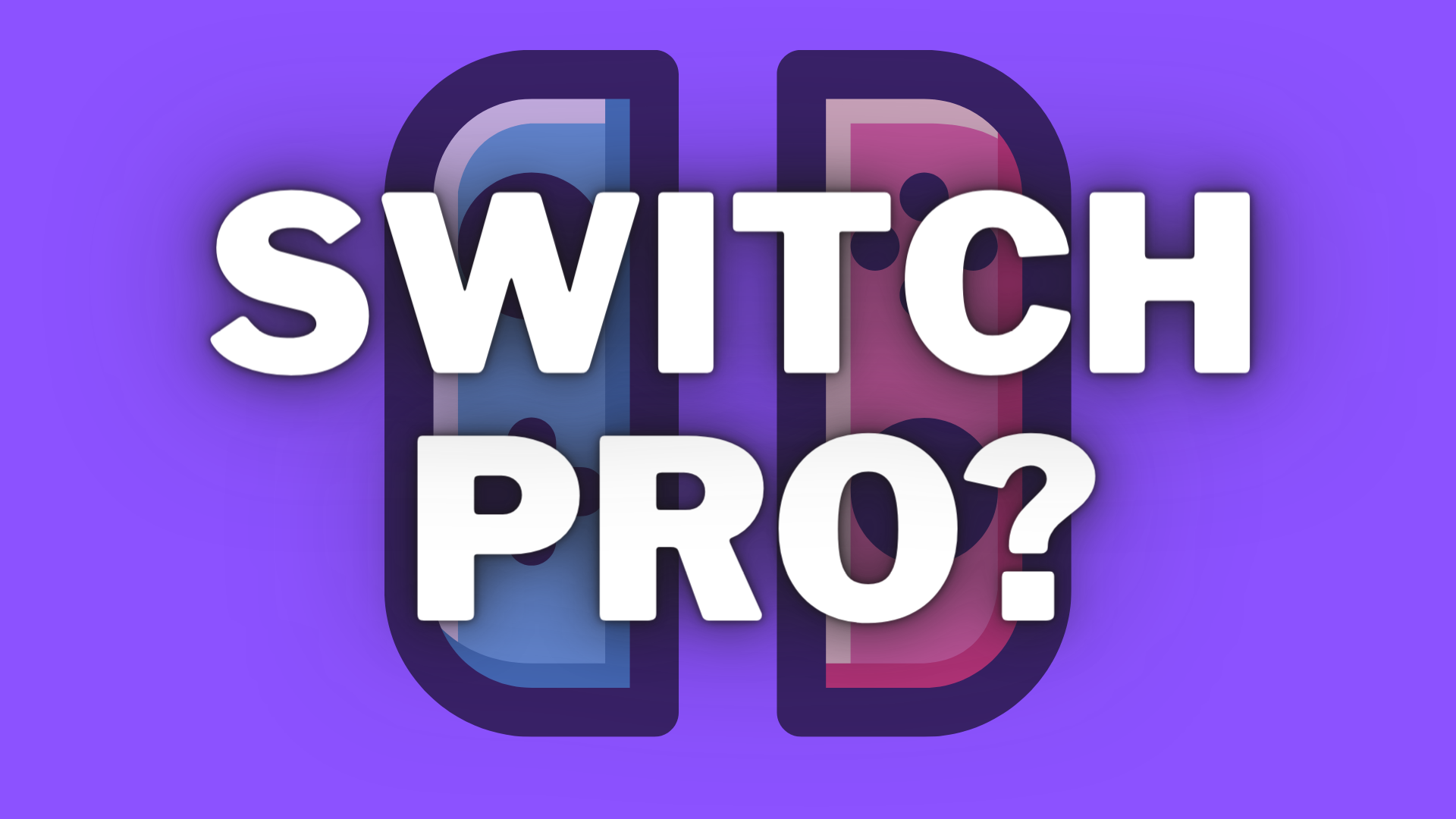 Nintendo Switch Pro Release Date 