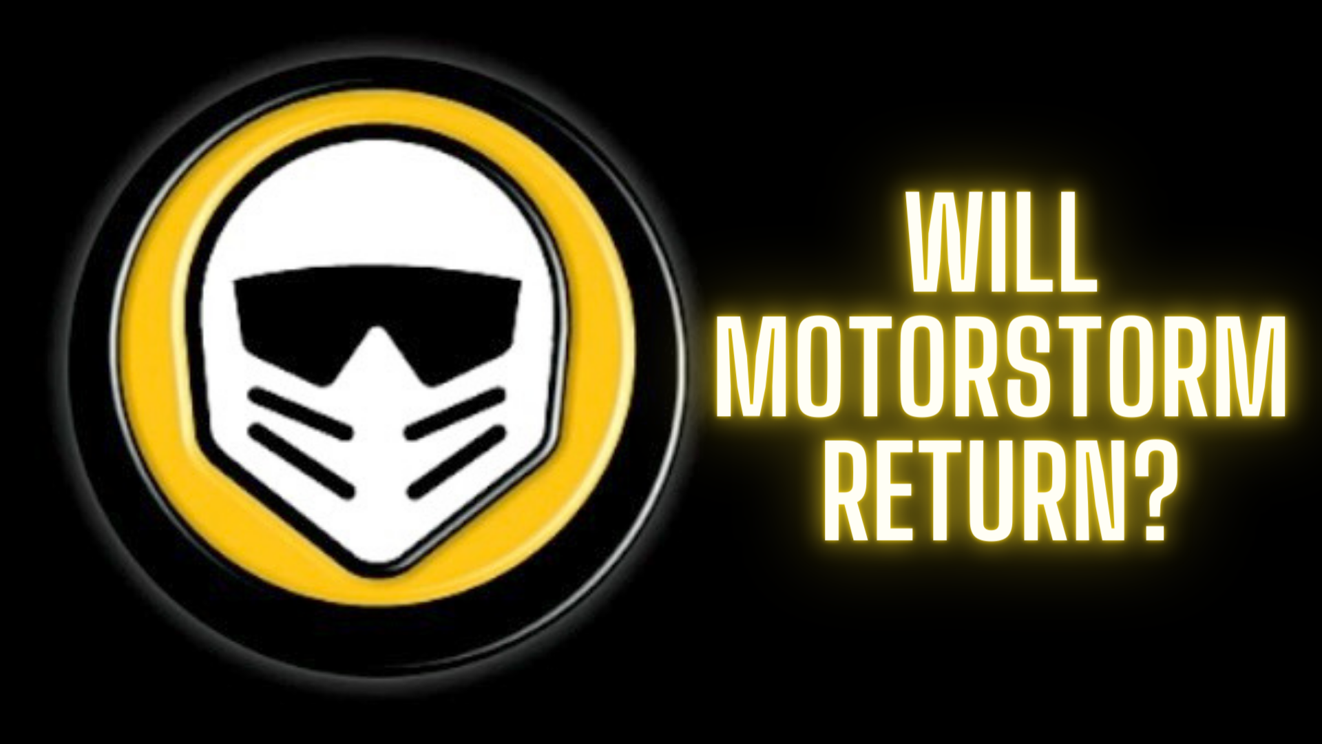 Is Motorstorm Coming Back?