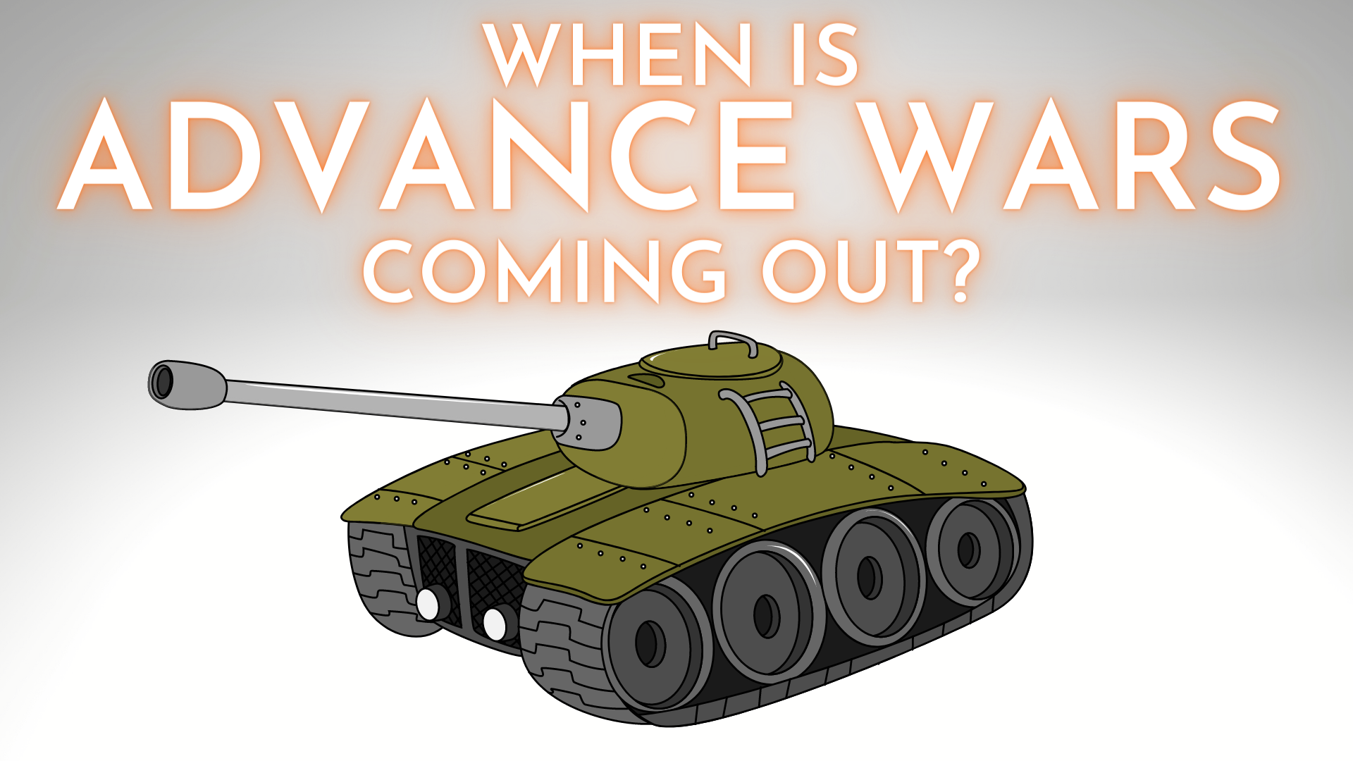 When is Advance Wars 1+2: Reboot Camp Coming Out?