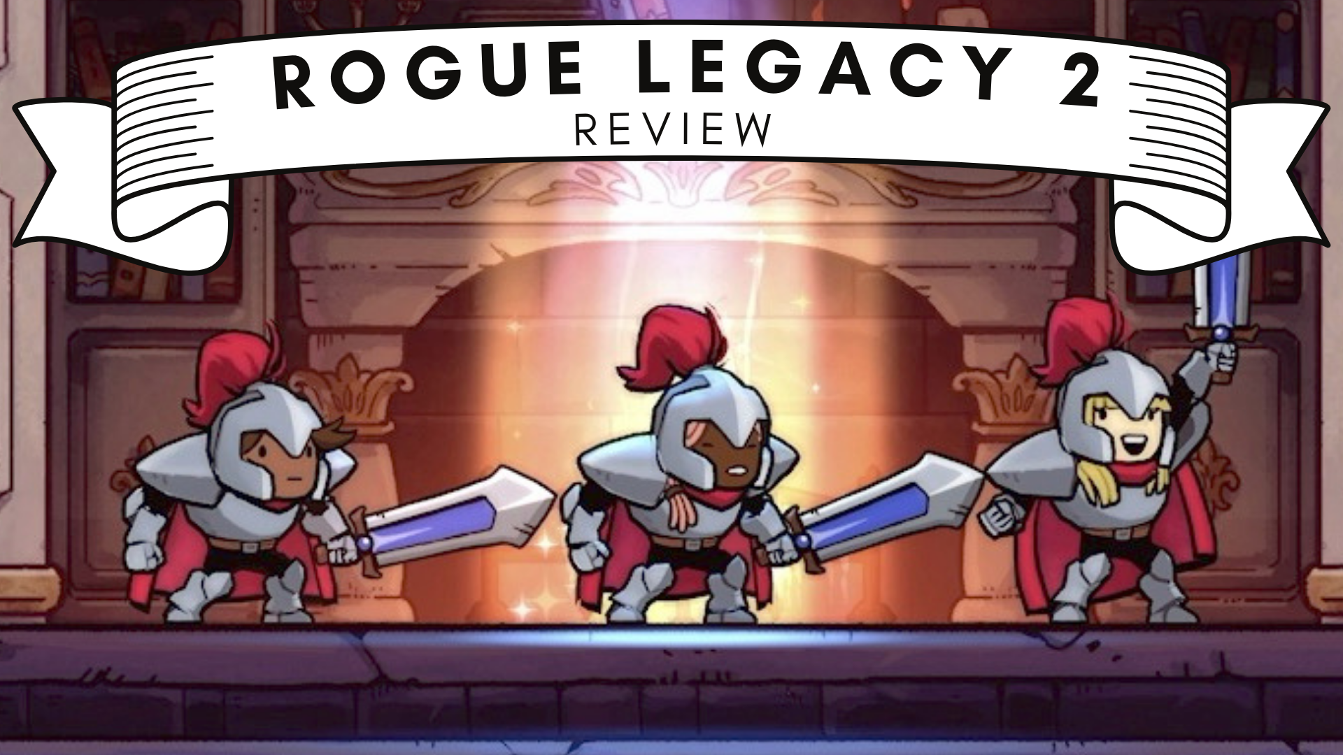 Rogue Legacy 2 Review 