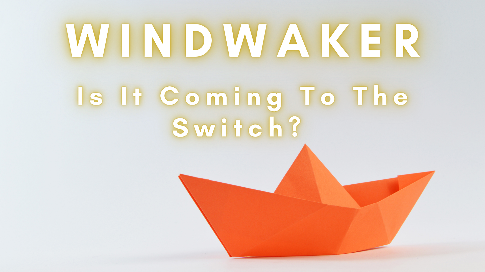 Is Windwaker Coming To Switch?