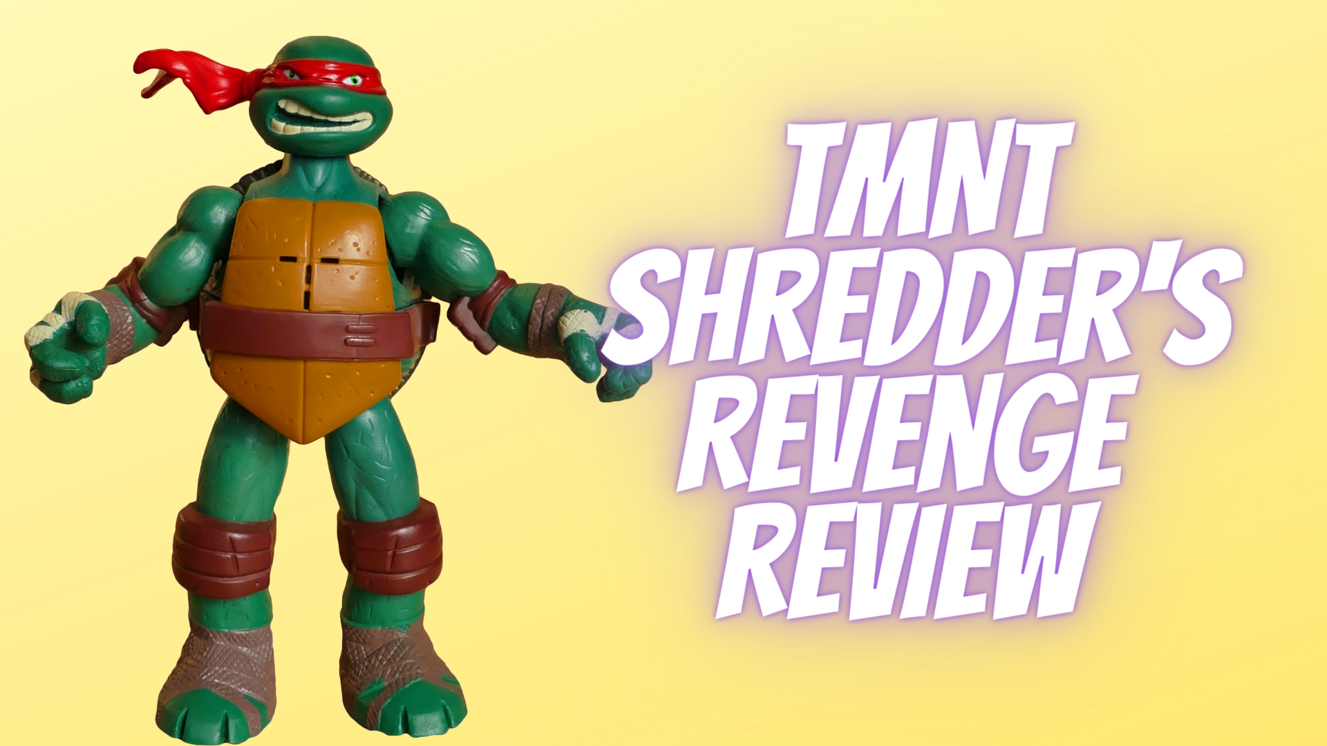 TMNT: Shredder's Revenge Review 