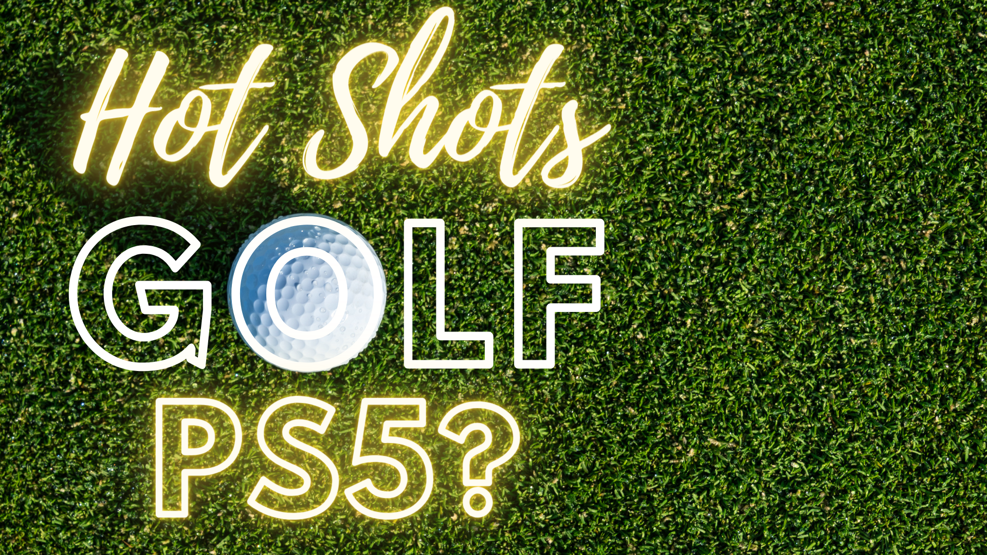 Is Hot Shots Golf Coming to PS5?