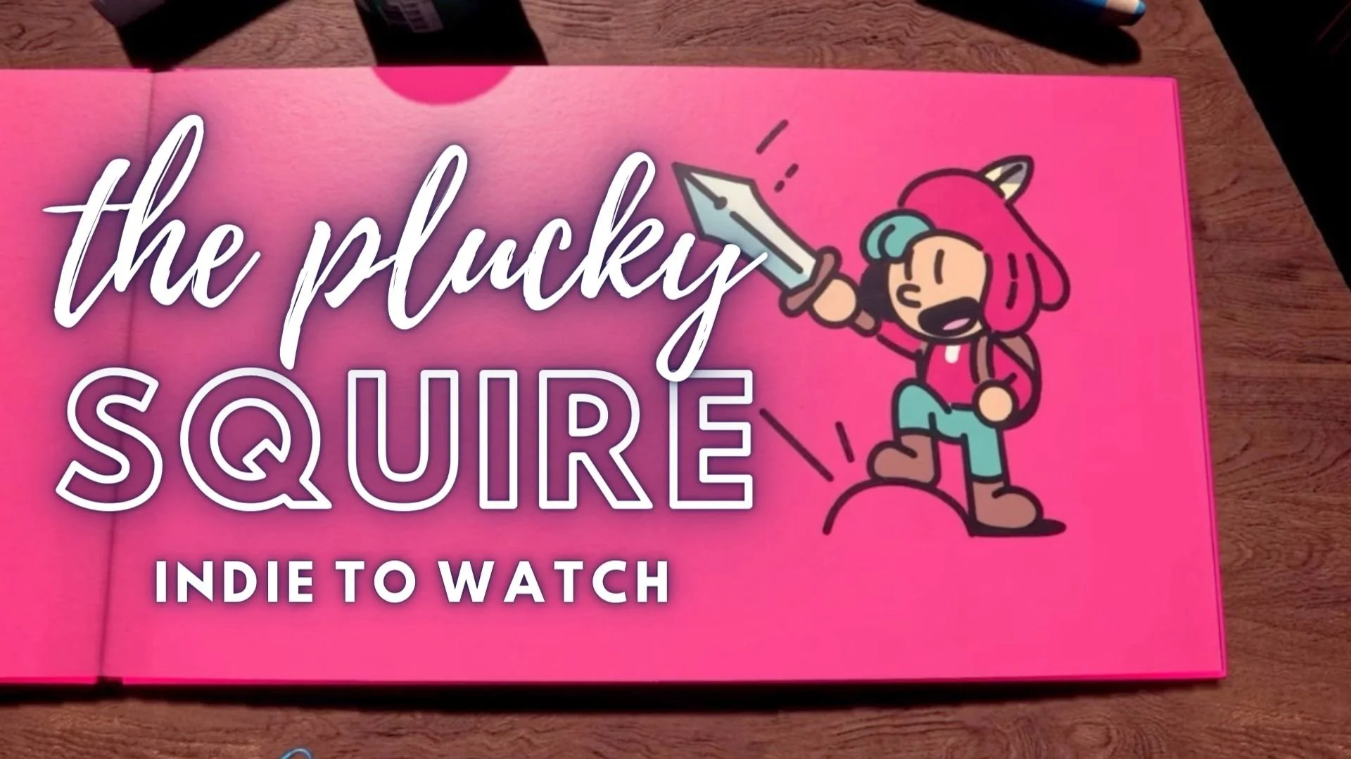 Why You Should Be Excited For Plucky Squire!