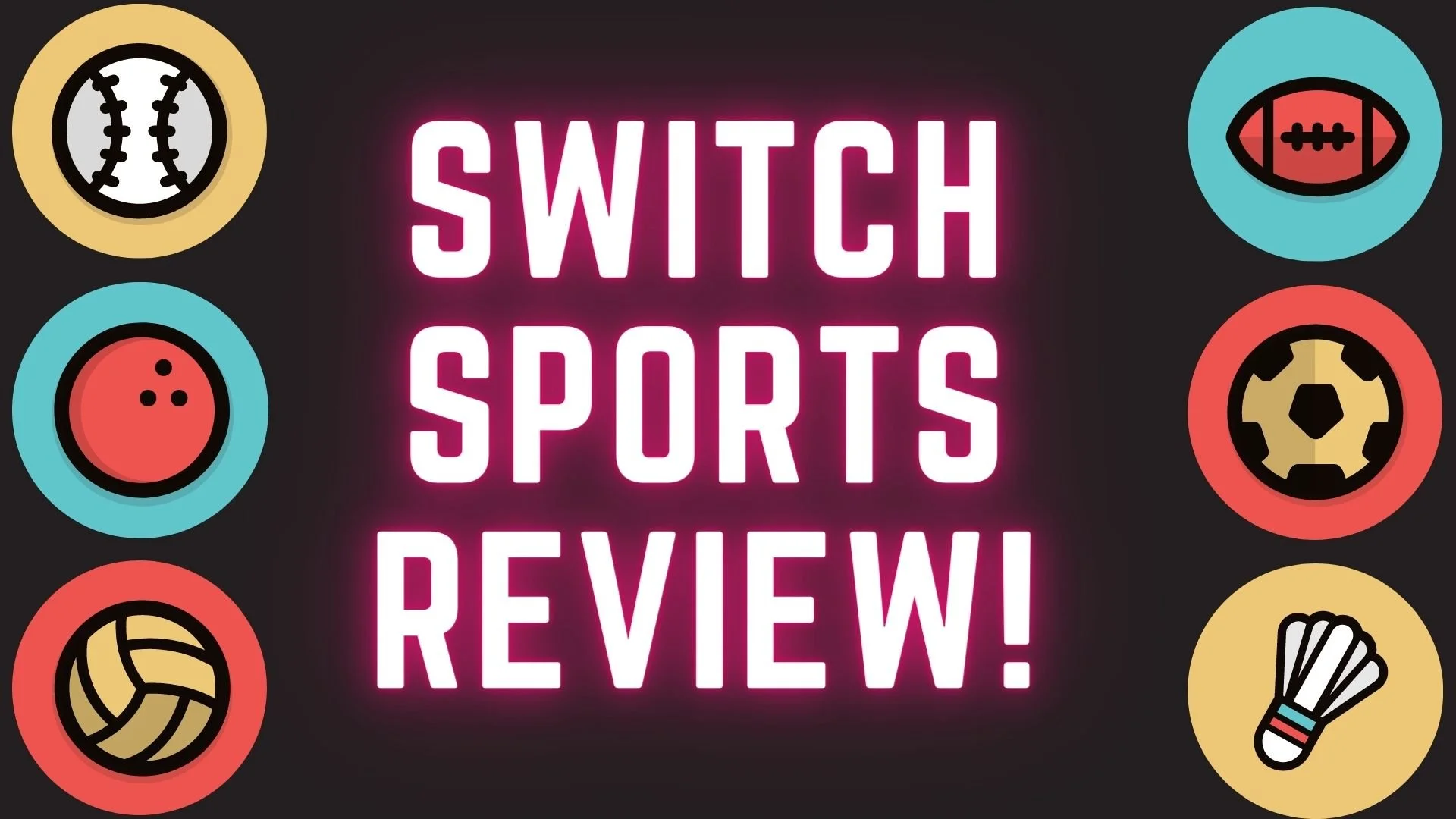 Switch Sports Review 