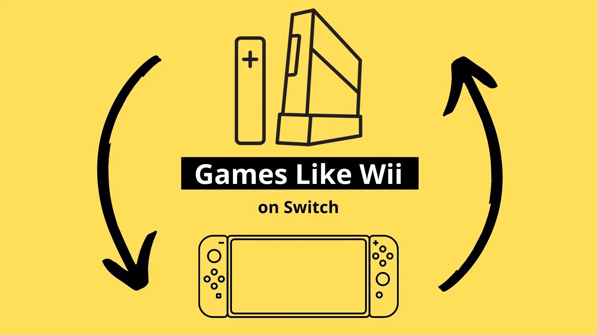 Games Like Wii on Nintendo Switch