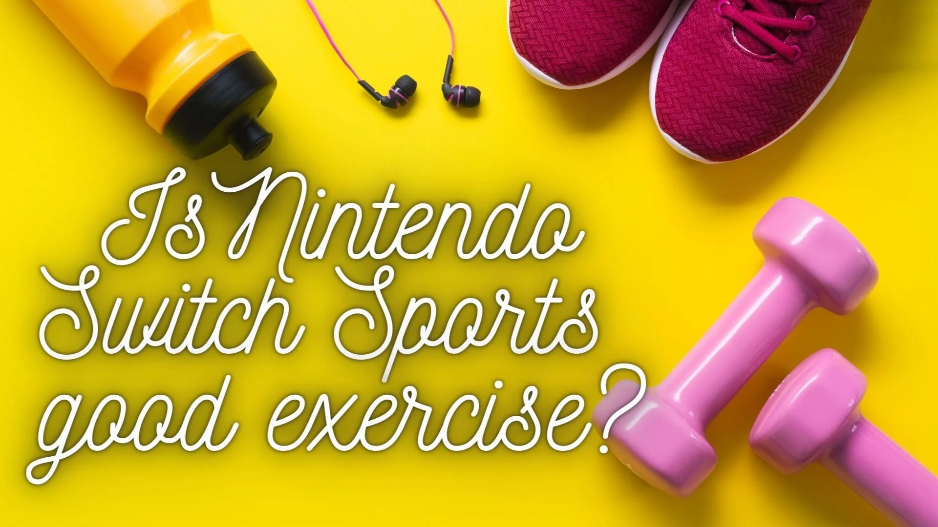 Is Nintendo Switch Sports Good Exercise?