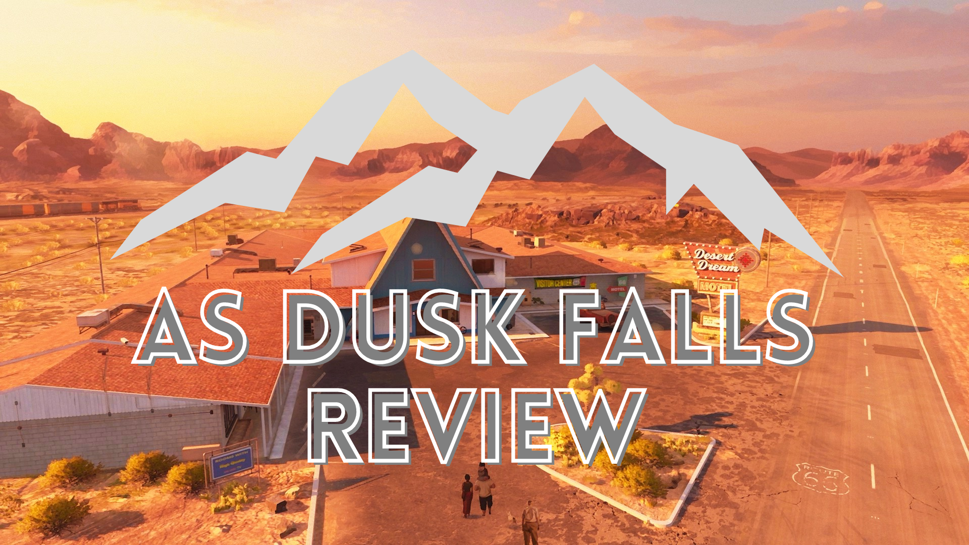 As Dusk Falls Review 