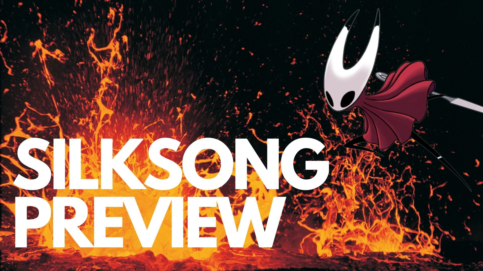 Good News for Silksong (Bad News For Hollow Knight)