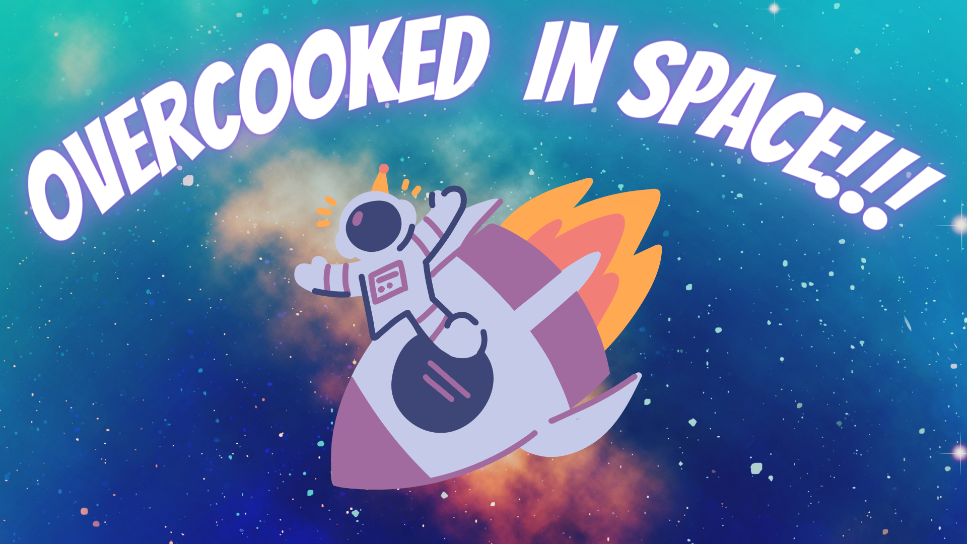 Overcooked in Space 