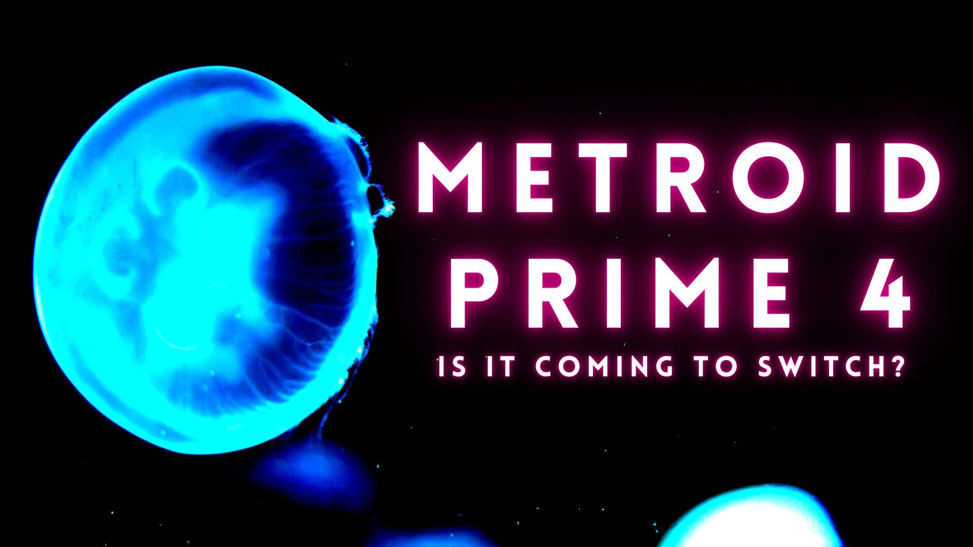 Metroid Prime 4 Won't Release on Switch?