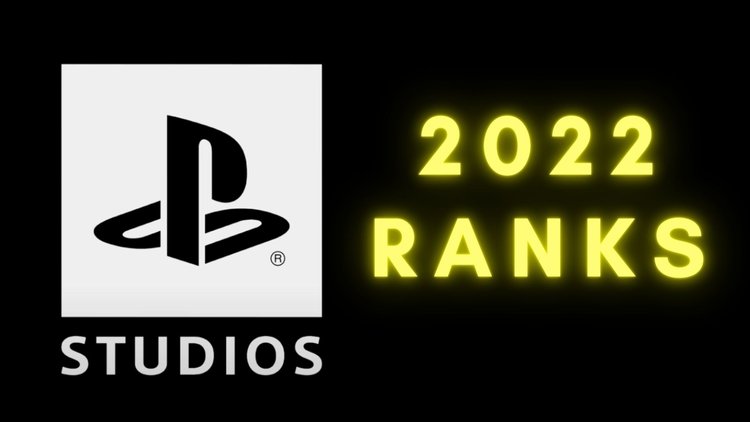 EVERY PlayStation Studio Ranked