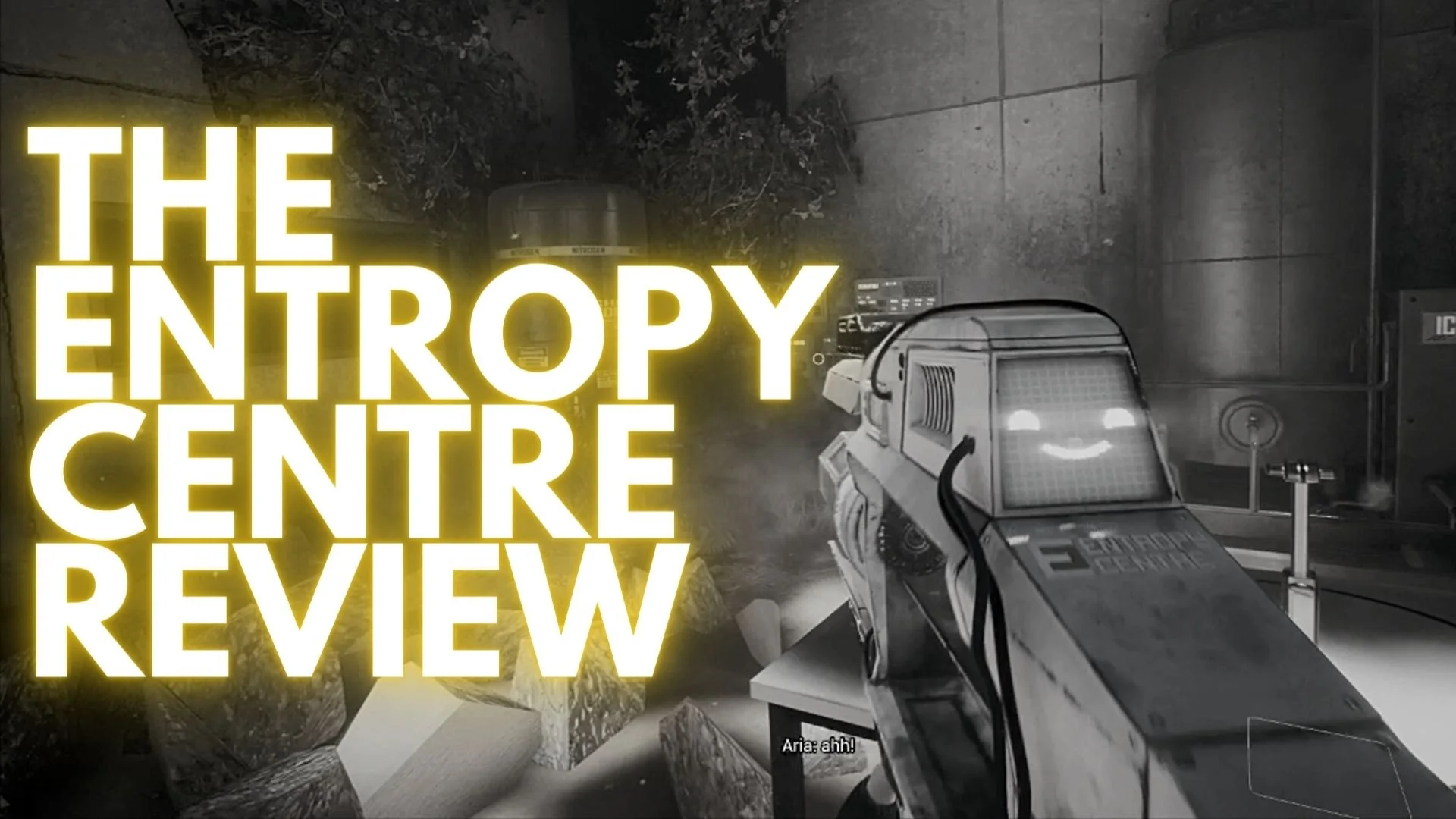 The Entropy Centre Review (Is This Portal 3?)