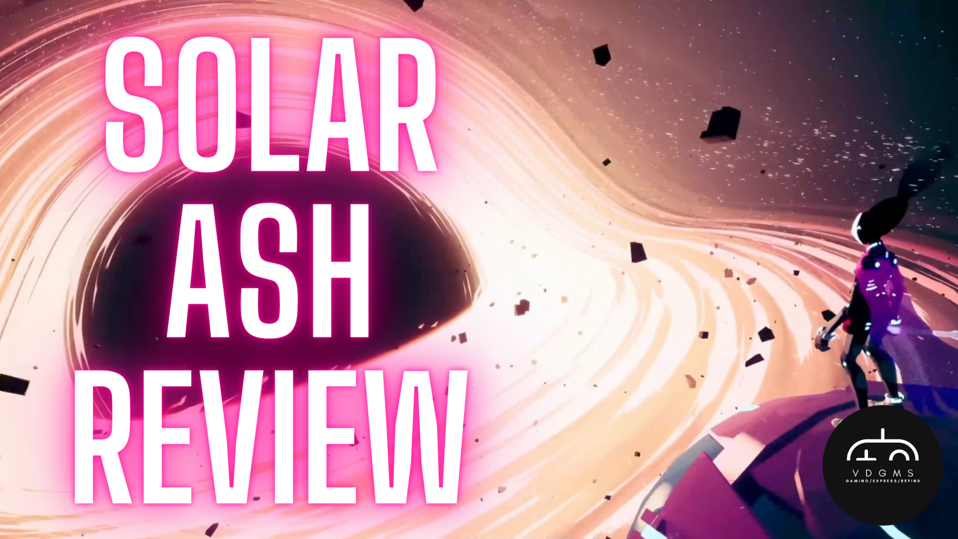 Solar Ash Xbox Review