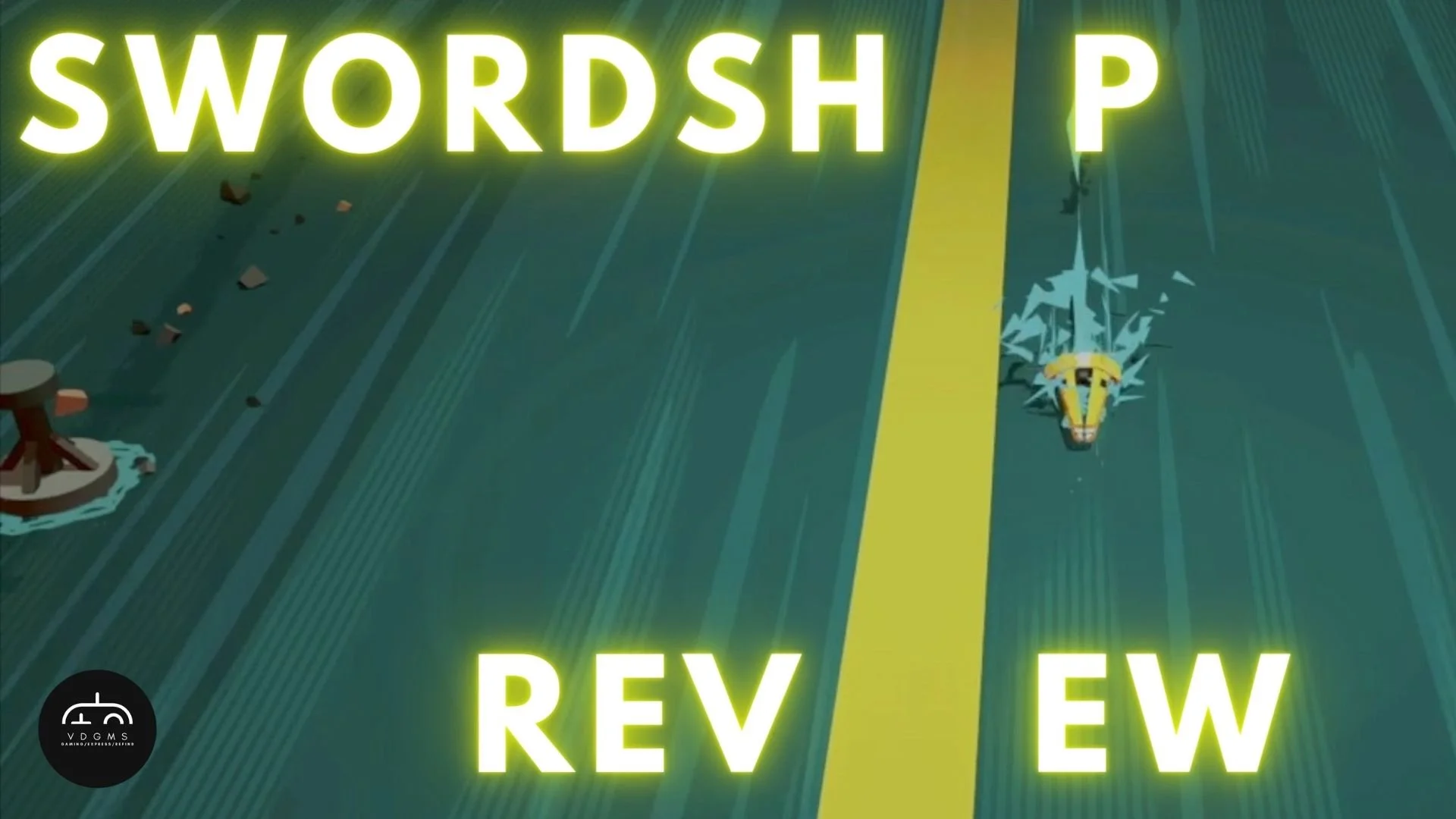 Swordship Review (Shoot 'Em Up Roguelike)