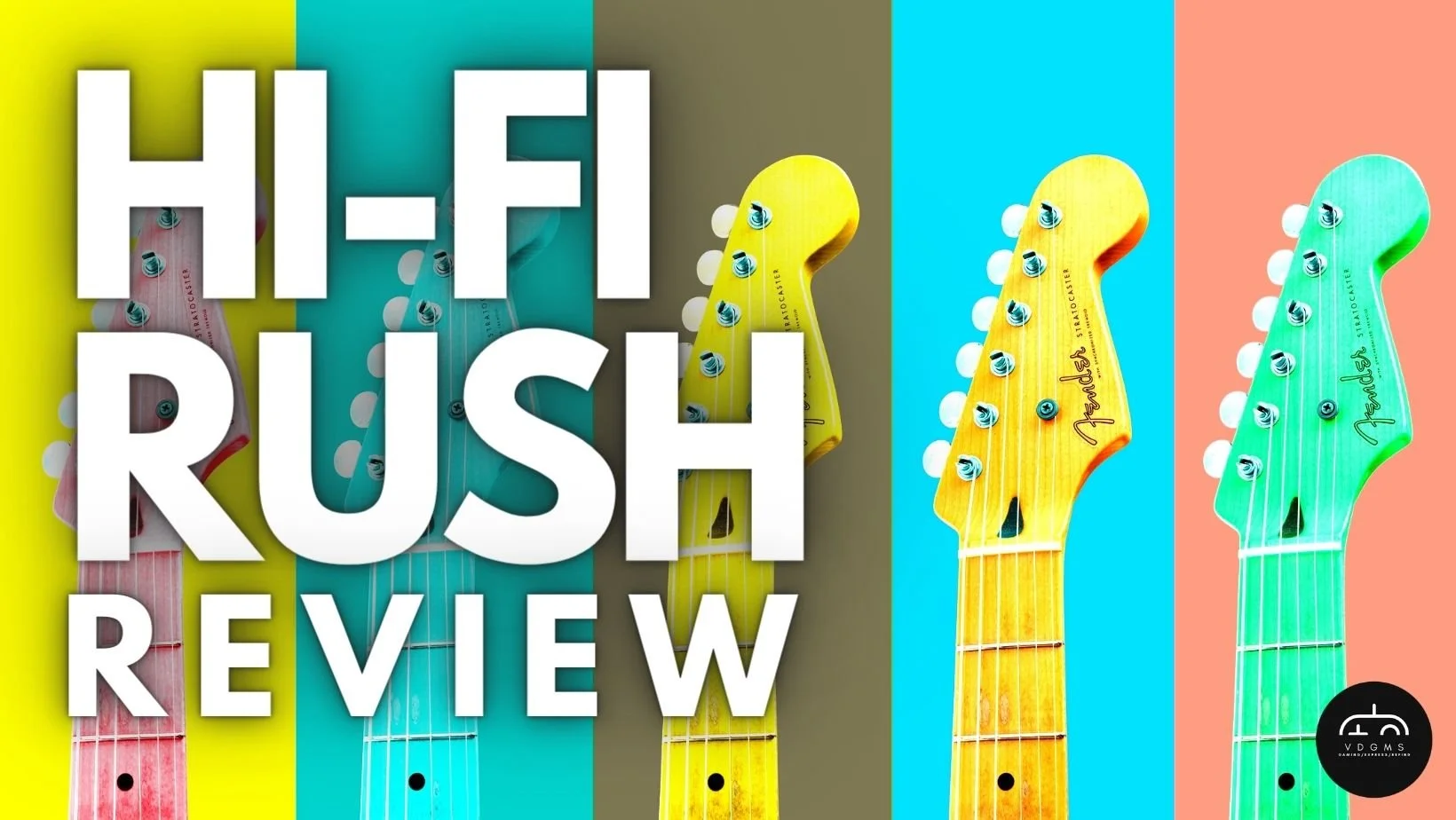 HiFi Rush Review 