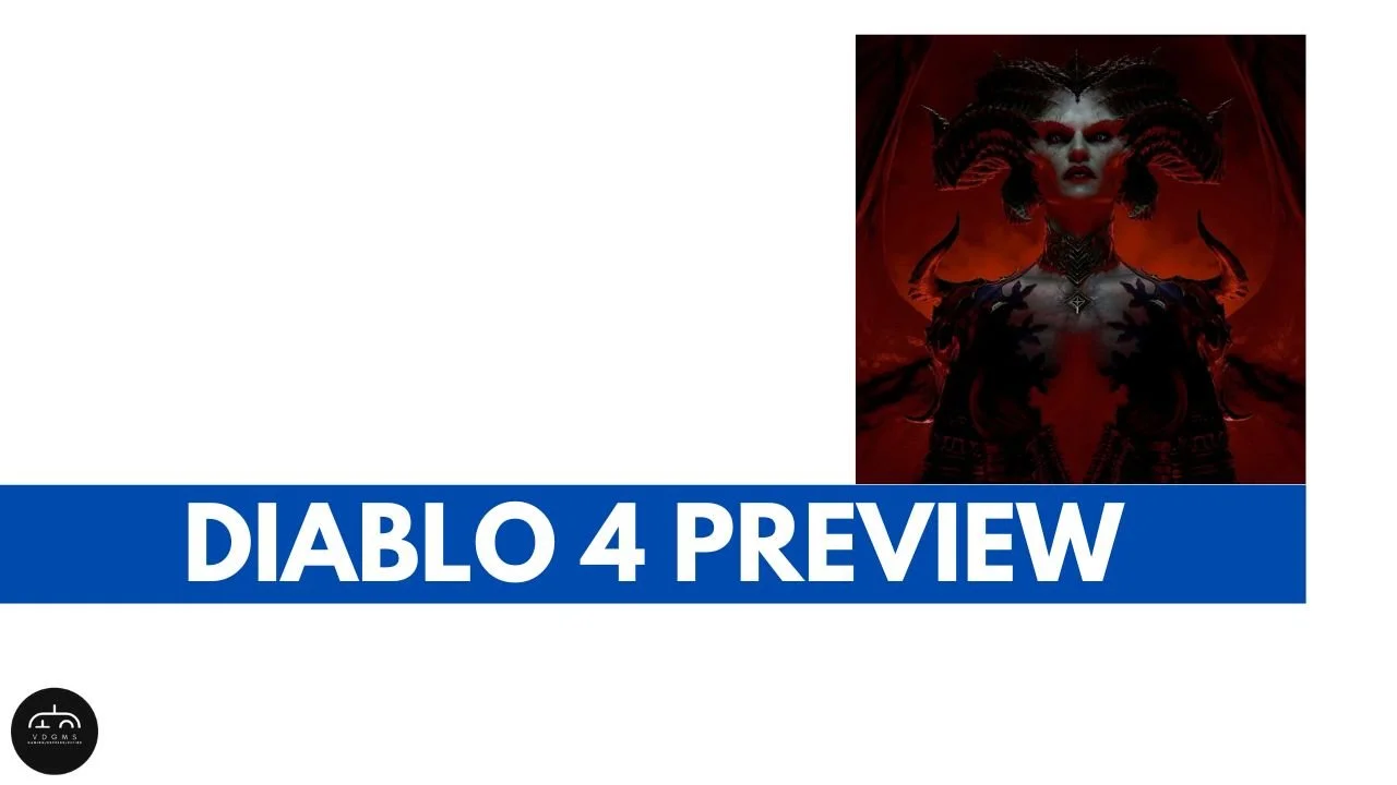 Is Diablo IV good? (BETA PREVIEW)