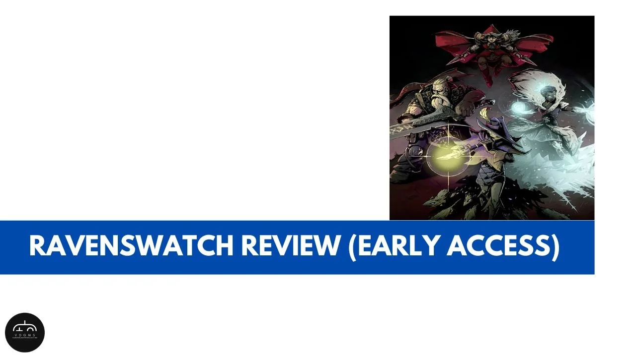 Ravenswatch Review (Early Access)