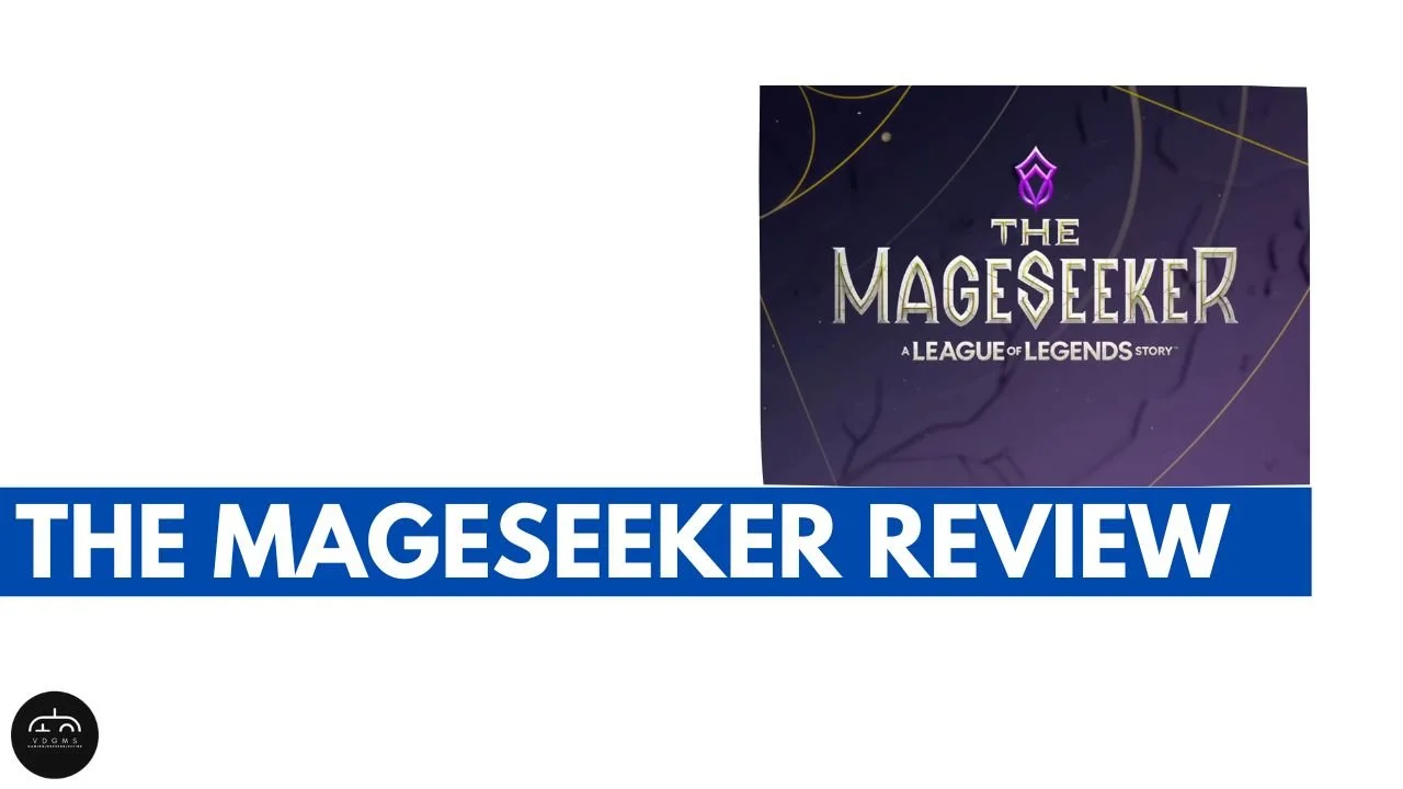 Mageseeker Review (For Those Who Never Played League of Legends)