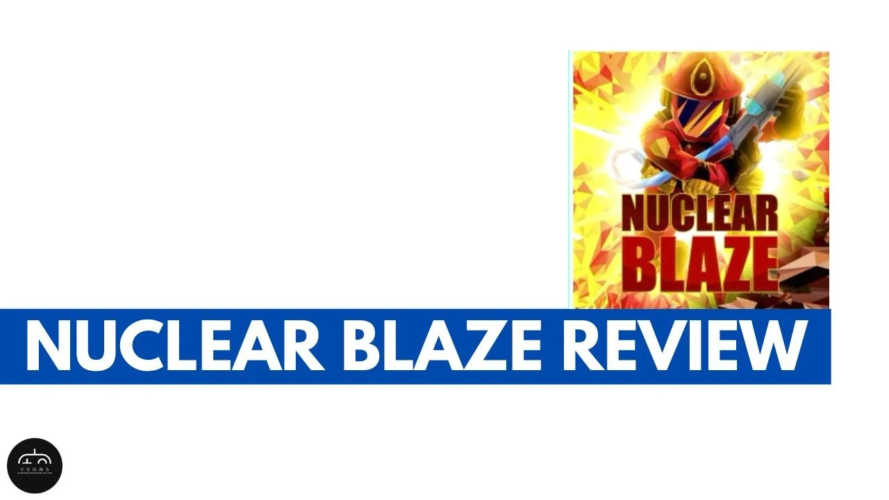Nuclear Blaze Review (Nintendo Switch)