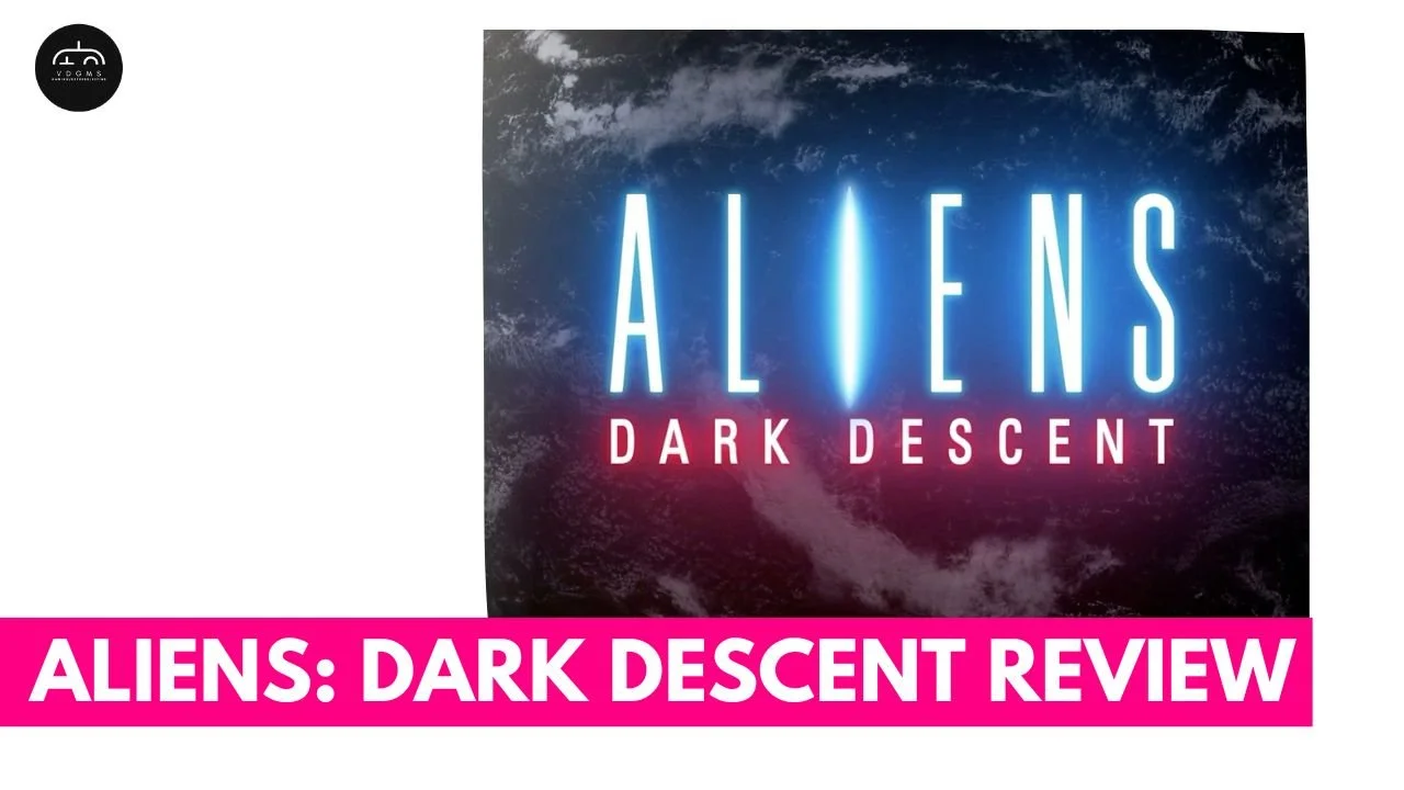 Aliens: Dark Descent Review