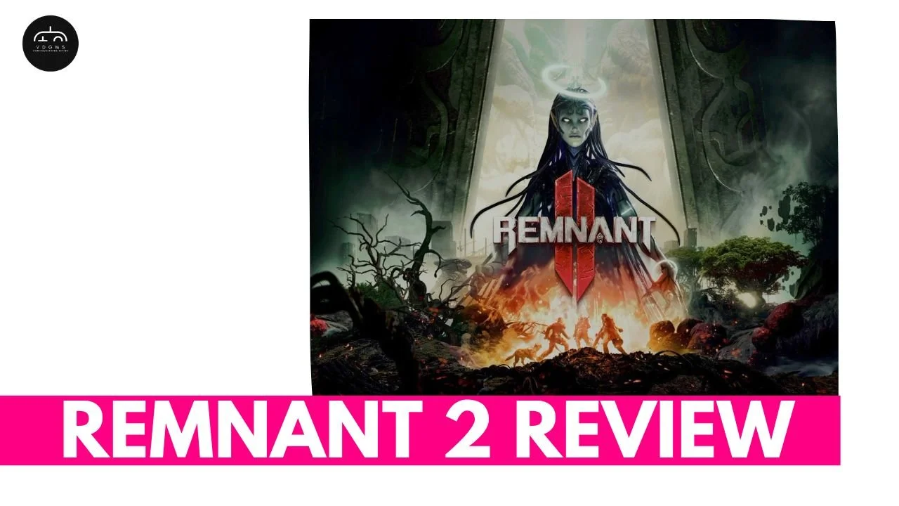 Remnant 2 Review 
