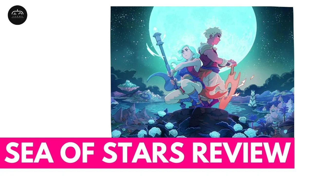 Sea of Stars Review