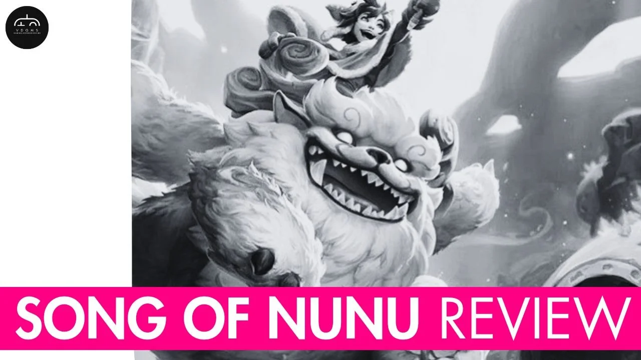 Song of Nunu Review 