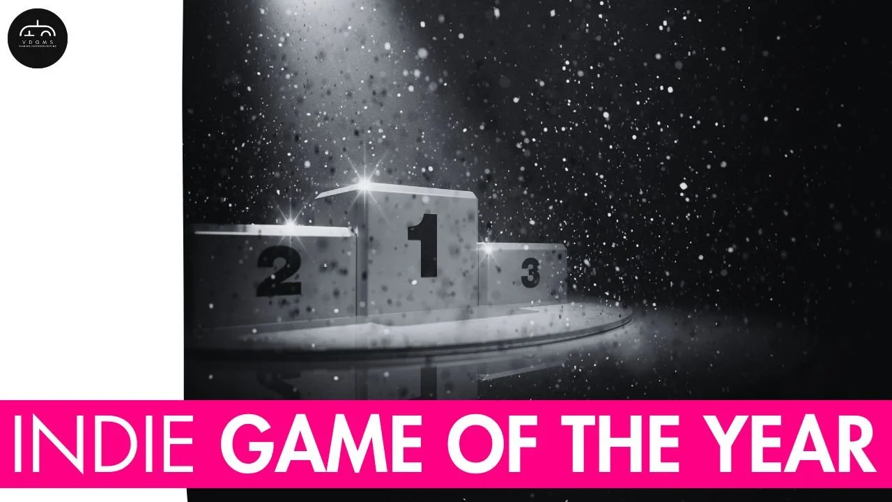 Game of The Year 2023 (Indie Edition)