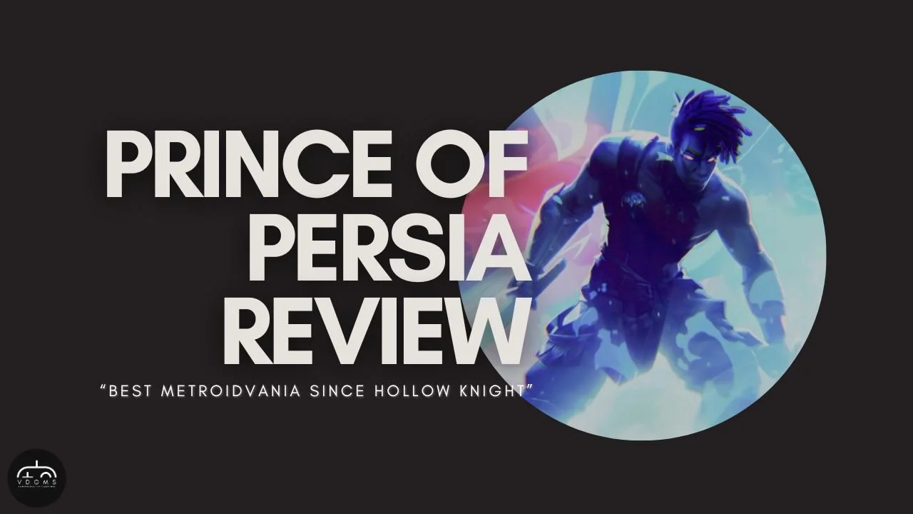 Prince of Persia: The Lost Crown Review 