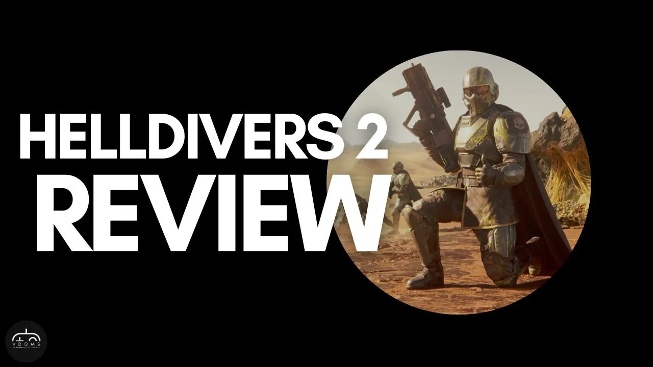 Helldivers 2 Review
