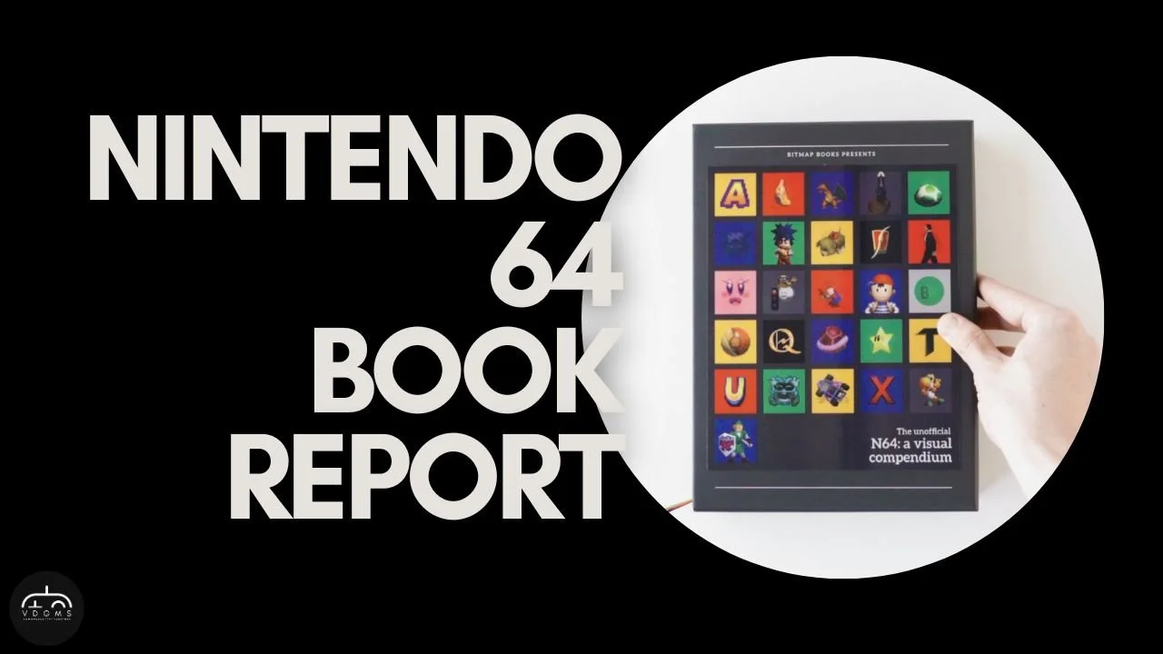 The Best N64 Book of All Time