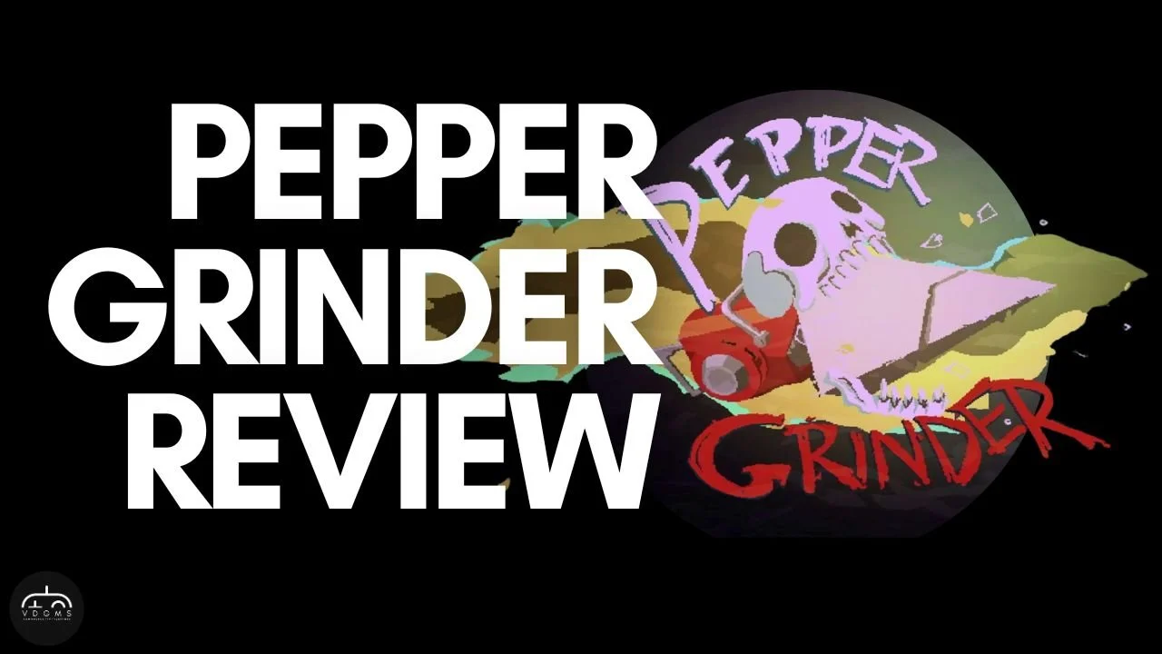 Pepper Grinder Review 