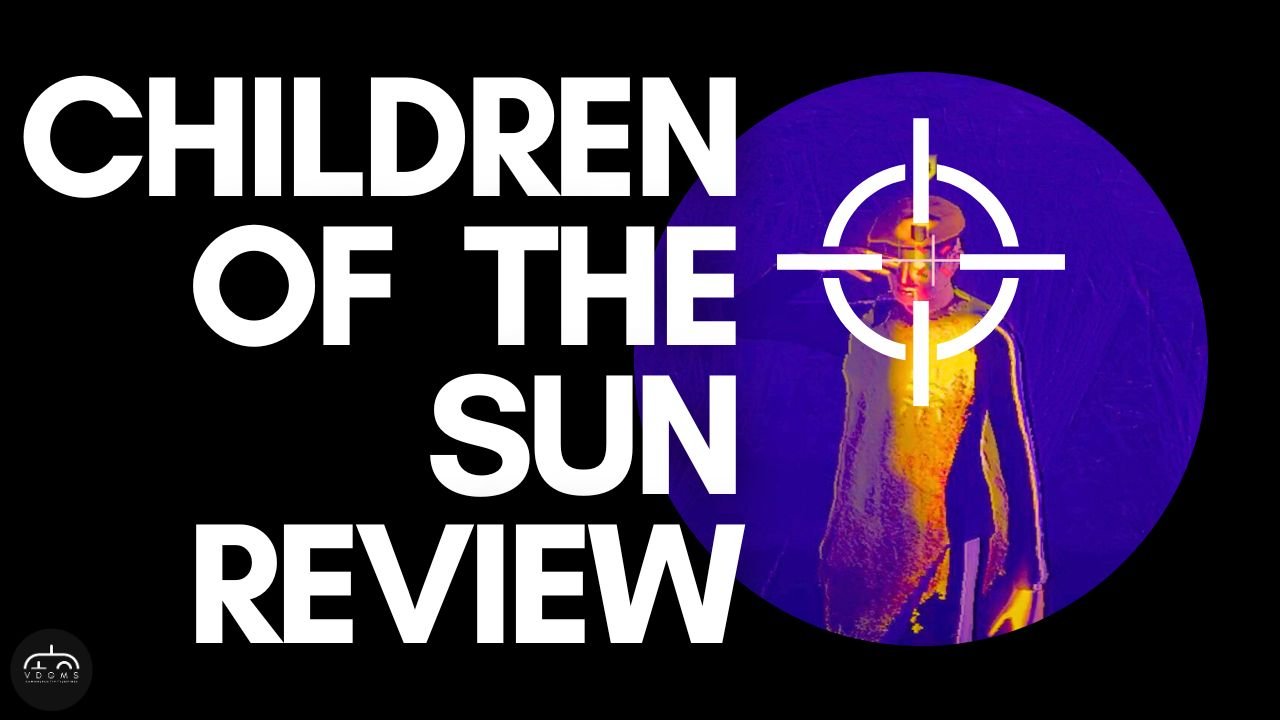 Children of the Sun Review (90's Grunge Puzzle Sniper)