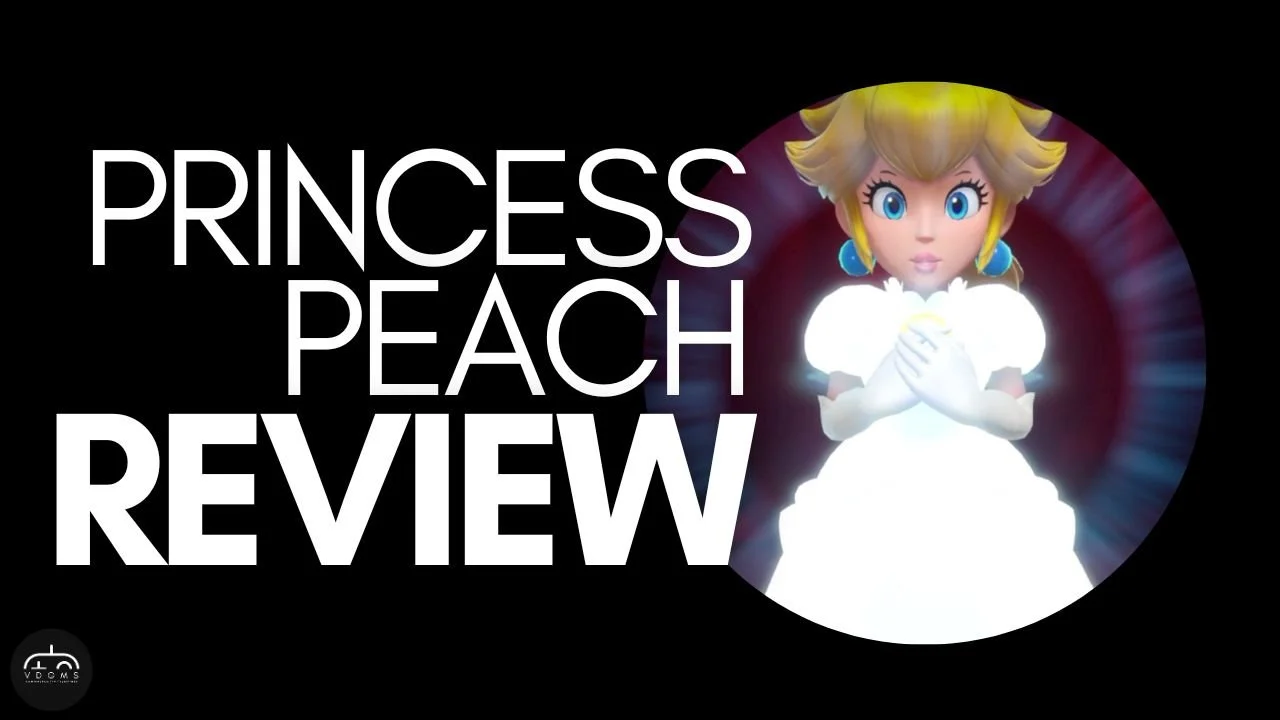 Princess Peach Showtime Review and Costume Rankings