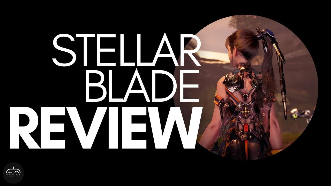 Stellar Blade Review 