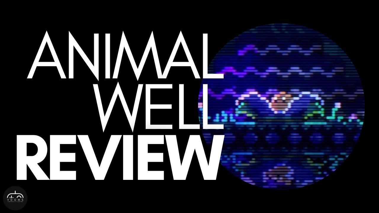 Animal Well Review (It might not be Metroidvania, but it's an excellent game)