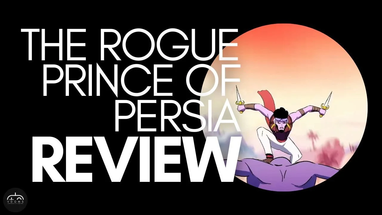 The Rogue Prince of Persia Review (Early Access)