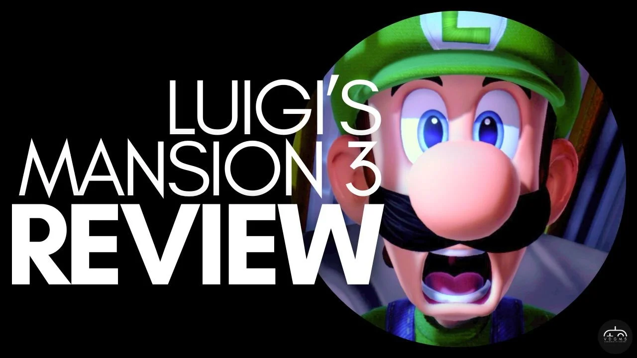Luigi's Mansion 3 Review