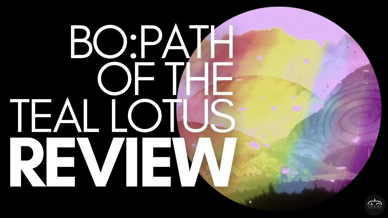 Bo Path of The Teal Lotus Review 