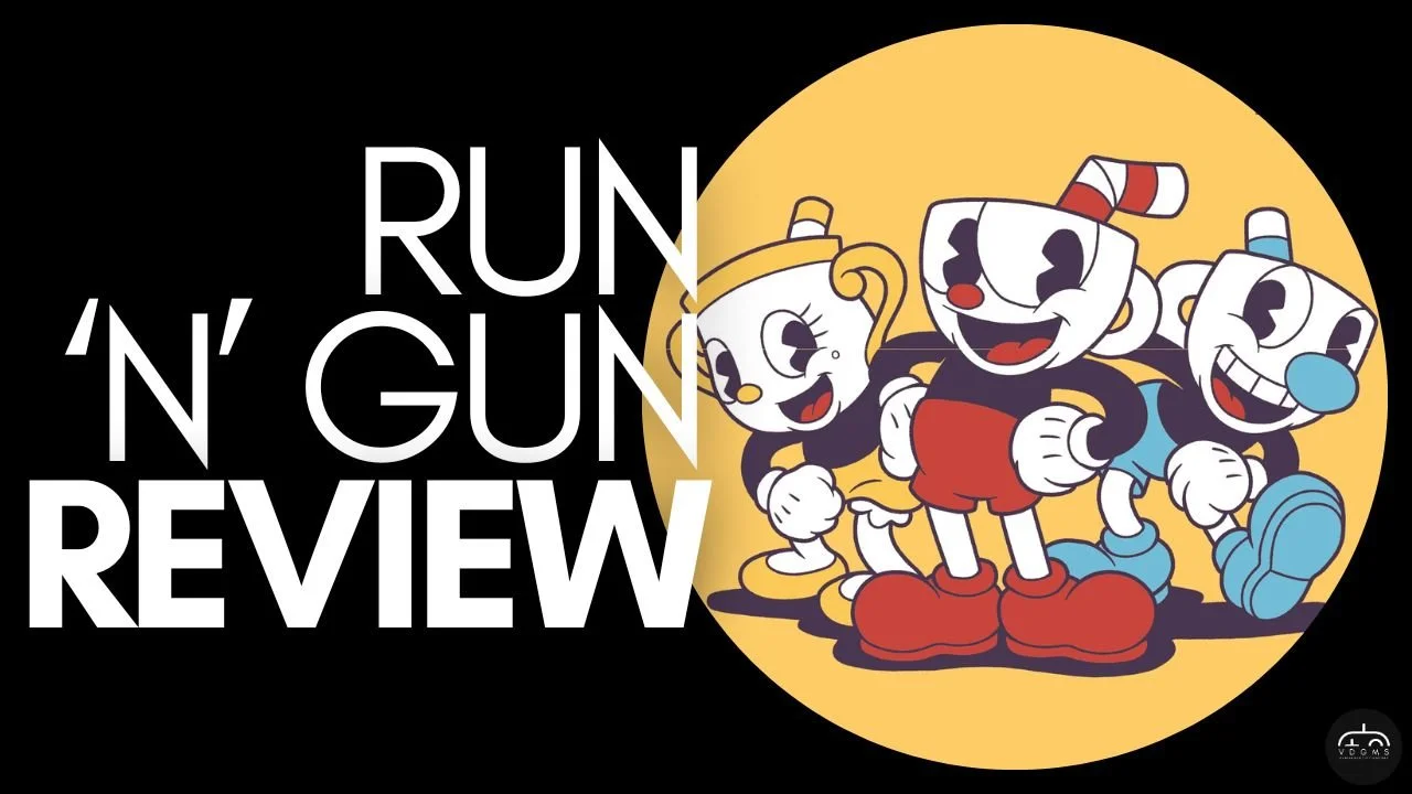Run and Gun From Bitmap Books Review