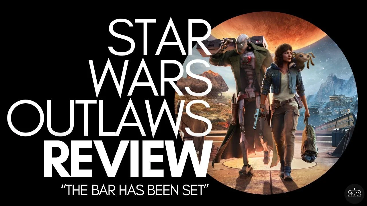 Star Wars Outlaws Review PS5 