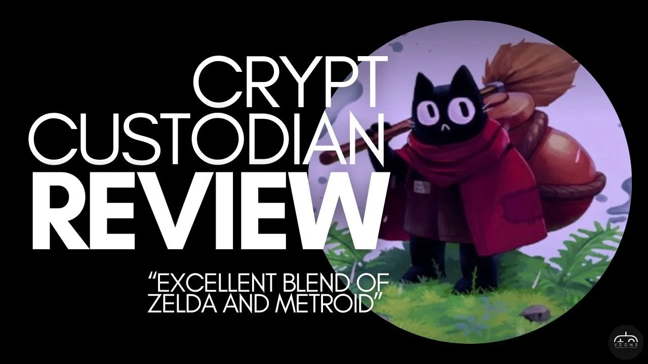 Crypt Custodian Review (Excellent Blend of Zelda and Metroid)