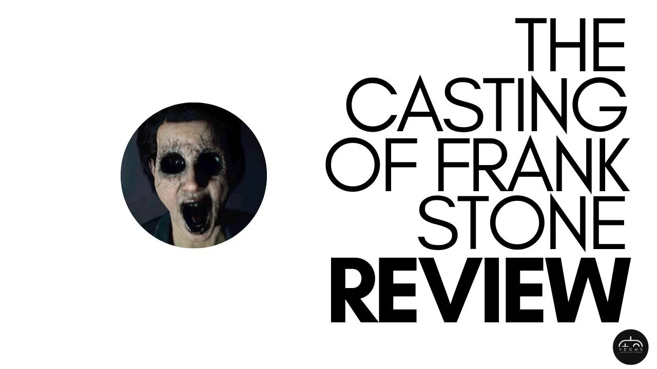The Casting of Frank Stone Review 