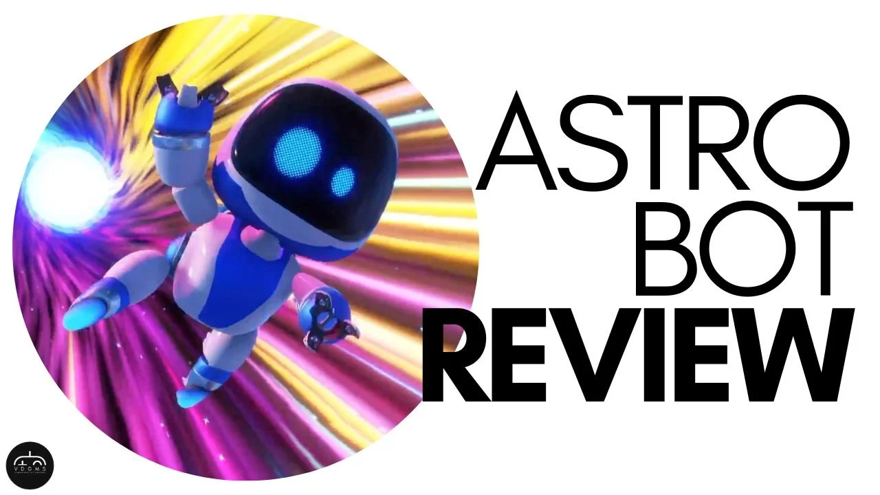 Astro Bot Review (IS IT BETTER THAN SUPER MARIO ODYSSEY?)